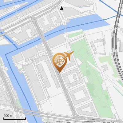 Foto zu Shanghaiallee 9, 20457 Hamburg