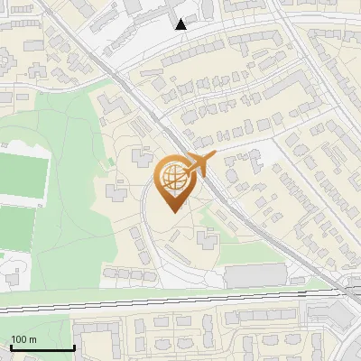 Foto zu Sibeliusstraße 1, 22761 Hamburg