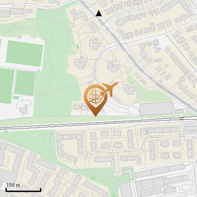 Foto zu Sibeliusstraße 14, 22761 Hamburg