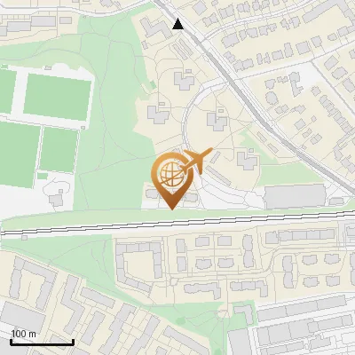 Foto zu Sibeliusstraße 16, 22761 Hamburg