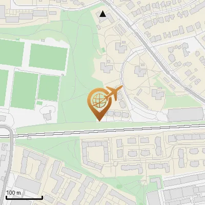 Foto zu Sibeliusstraße 20, 22761 Hamburg