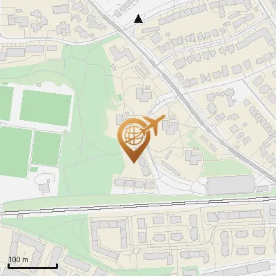 Foto zu Sibeliusstraße 8, 22761 Hamburg