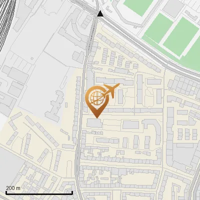 Foto zu Sibille-Hartmann-Straße 8, 50969 Köln