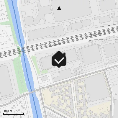 Foto zu Sickingenstraße 47, 10553 Berlin