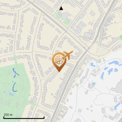 Foto zu Sieboldstraße 16, 50735 Köln