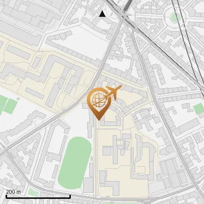 Foto zu Sieboldstraße 5, 81669 München