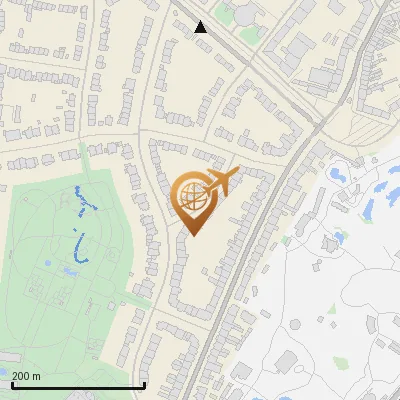 Foto zu Sieboldstraße 6, 50735 Köln
