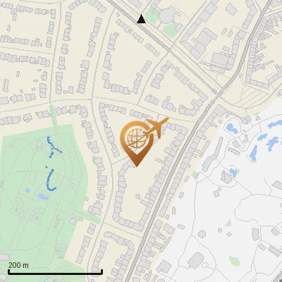 Foto zu Sieboldstraße 8, 50735 Köln