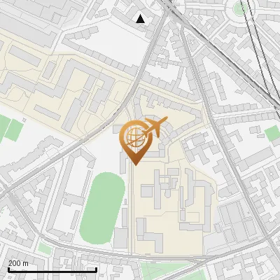Foto zu Sieboldstraße 9, 81669 München