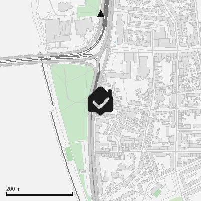 Foto zu Siegburger Straße 43, 50679 Köln