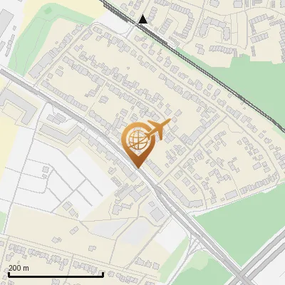 Foto zu Siegburger Straße 523, 51105 Köln
