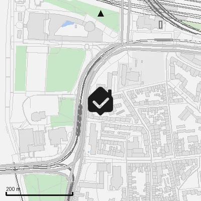 Foto zu Siegesstraße 2, 50679 Köln