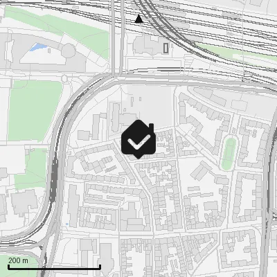 Foto zu Siegesstraße 26, 50679 Köln