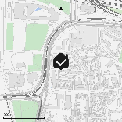 Foto zu Siegesstraße 4, 50679 Köln
