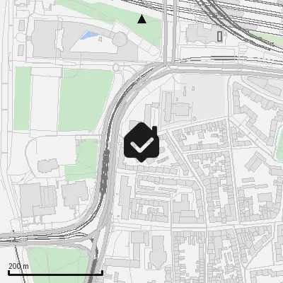 Foto zu Siegesstraße 6, 50679 Köln