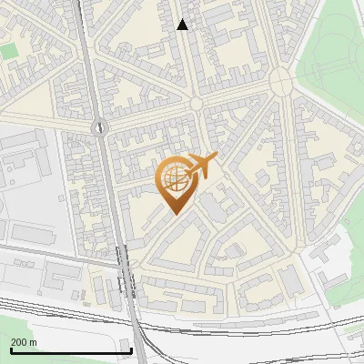 Foto zu Siegfriedstraße 13, 50678 Köln
