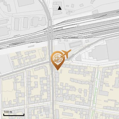 Foto zu Siemensstraße 1, 10551 Berlin
