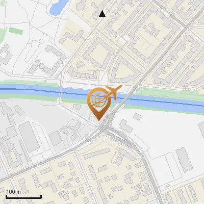 Foto zu Siemensstraße 13, 12247 Berlin