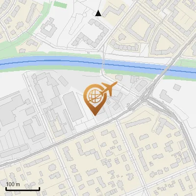 Foto zu Siemensstraße 19, 12247 Berlin