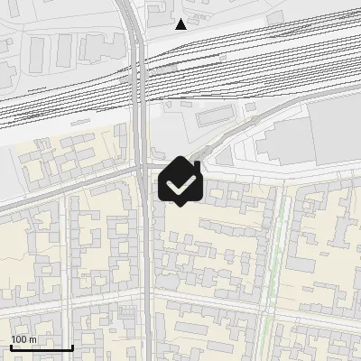 Foto zu Siemensstraße 2, 10551 Berlin