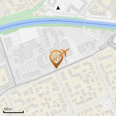 Foto zu Siemensstraße 26, 12247 Berlin