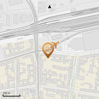 Foto zu Siemensstraße 3, 10551 Berlin