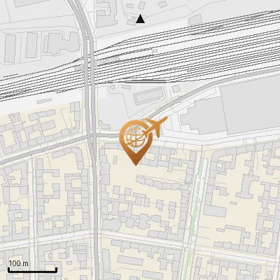 Foto zu Siemensstraße 4, 10551 Berlin