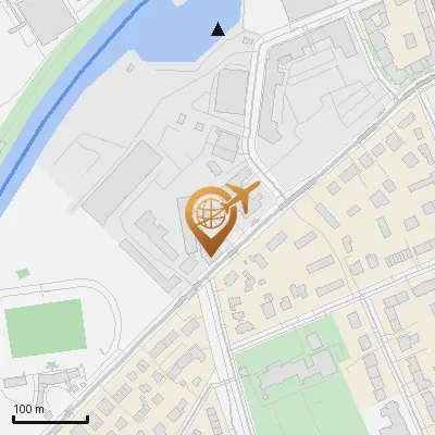 Foto zu Siemensstraße 40, 12247 Berlin
