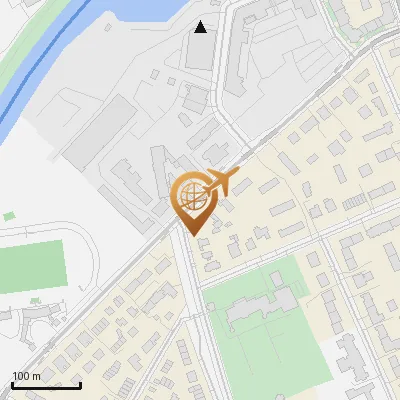 Foto zu Siemensstraße 42, 12247 Berlin