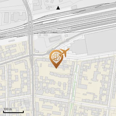 Foto zu Siemensstraße 6, 10551 Berlin
