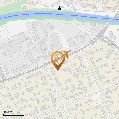 Foto zu Siemensstraße 65, 12247 Berlin