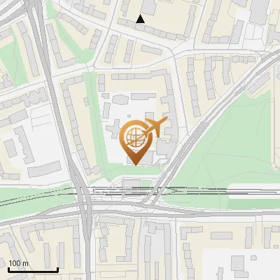 Foto zu Sievekingdamm 1, 20535 Hamburg