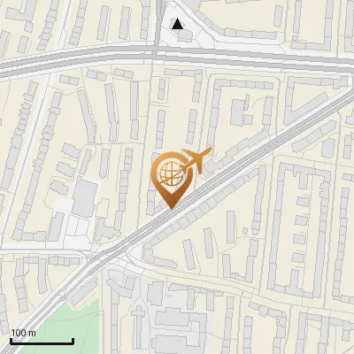 Foto zu Sievekingdamm 33, 20535 Hamburg