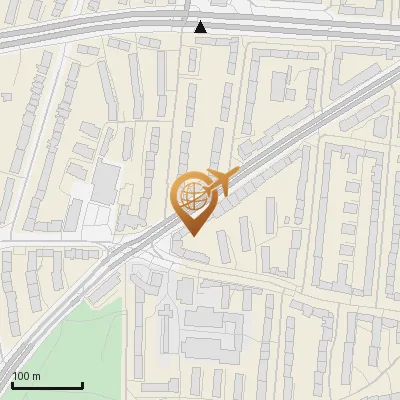 Foto zu Sievekingdamm 38, 20535 Hamburg