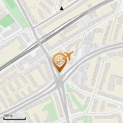 Foto zu Sievekingsallee 1, 20535 Hamburg