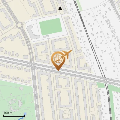 Foto zu Sievekingsallee 101, 20535 Hamburg