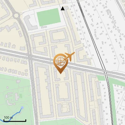 Foto zu Sievekingsallee 102, 20535 Hamburg