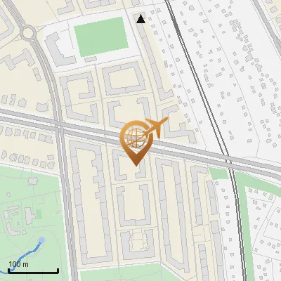 Foto zu Sievekingsallee 104, 20535 Hamburg