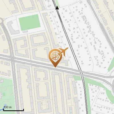 Foto zu Sievekingsallee 107, 20535 Hamburg