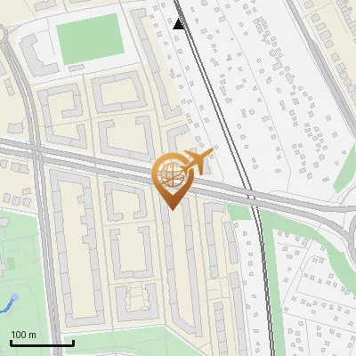 Foto zu Sievekingsallee 108, 20535 Hamburg