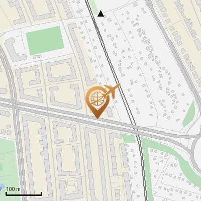 Foto zu Sievekingsallee 109, 20535 Hamburg