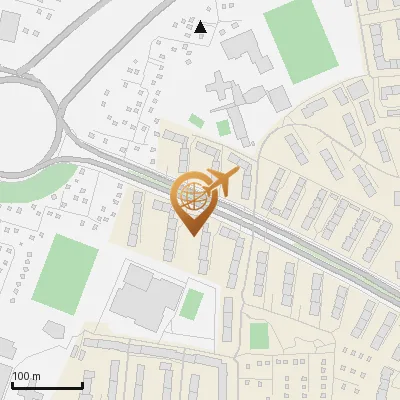 Foto zu Sievekingsallee 154, 22111 Hamburg