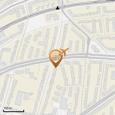 Foto zu Sievekingsallee 18, 20535 Hamburg