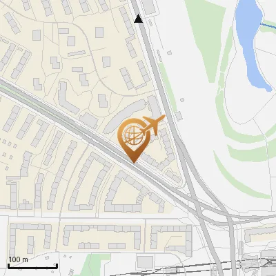 Foto zu Sievekingsallee 201, 22111 Hamburg