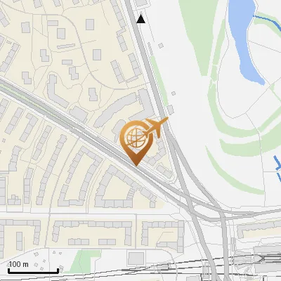 Foto zu Sievekingsallee 205, 22111 Hamburg