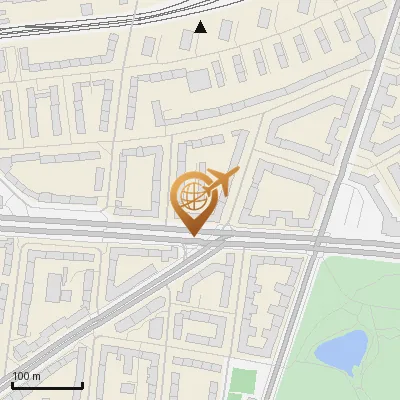 Foto zu Sievekingsallee 47, 20535 Hamburg