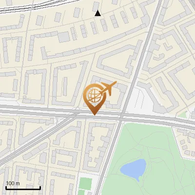 Foto zu Sievekingsallee 55, 20535 Hamburg