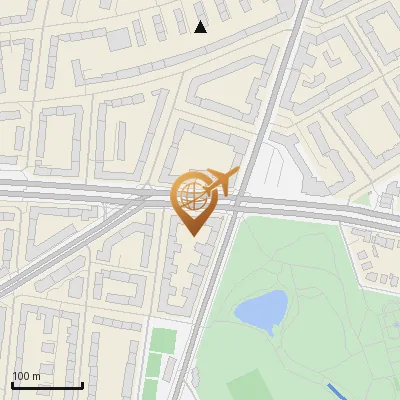 Foto zu Sievekingsallee 58, 20535 Hamburg