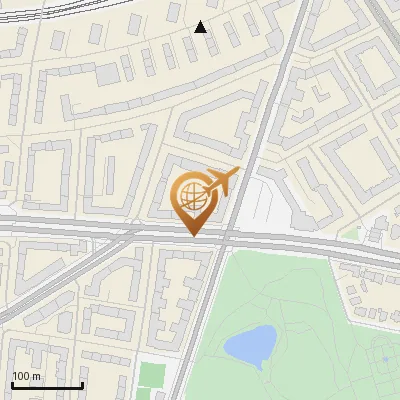 Foto zu Sievekingsallee 59, 20535 Hamburg