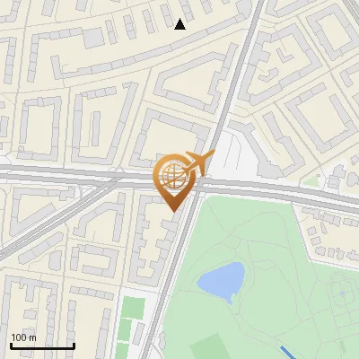 Foto zu Sievekingsallee 60, 20535 Hamburg